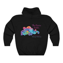Load image into Gallery viewer, Desire Factor Unisex Heavy Blend™ Hooded Sweatshirt - Design On Back