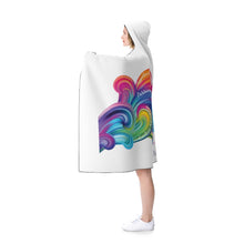 Load image into Gallery viewer, Desire Factor Hooded Blanket