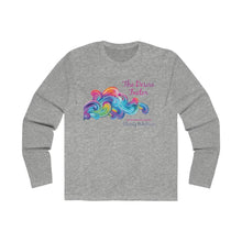 Load image into Gallery viewer, Desire Factor Men's Long Sleeve Crew Tee