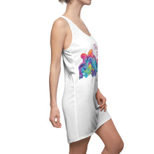 Load image into Gallery viewer, Desire Factor Women's Cut & Sew Racerback Dress