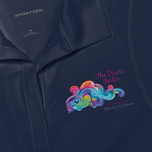 Load image into Gallery viewer, Desire Factor Women's Polo Shirt