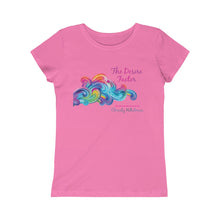 Load image into Gallery viewer, Desire Factor Girls Princess Tee