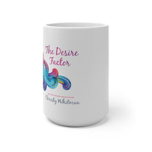 Load image into Gallery viewer, Desire Factor Color Changing Mug
