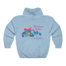 Load image into Gallery viewer, Desire Factor Unisex Heavy Blend™ Hooded Sweatshirt - Design On Back