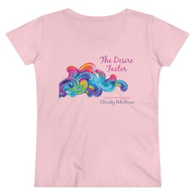 Load image into Gallery viewer, Desire Factor Organic Women's Lover T-shirt
