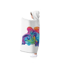 Load image into Gallery viewer, Desire Factor Hooded Blanket