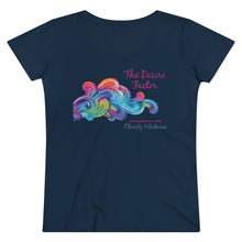 Load image into Gallery viewer, Desire Factor Organic Women's Lover T-shirt