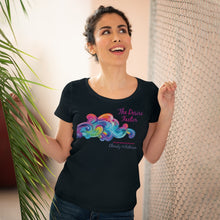 Load image into Gallery viewer, Desire Factor Organic Women's Lover T-shirt