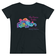 Load image into Gallery viewer, Desire Factor Organic Women's Lover T-shirt