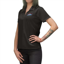 Load image into Gallery viewer, Desire Factor Women's Polo Shirt