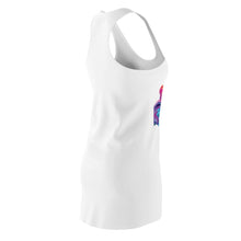Load image into Gallery viewer, Desire Factor Women's Cut & Sew Racerback Dress