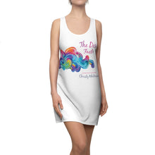 Load image into Gallery viewer, Desire Factor Women's Cut & Sew Racerback Dress