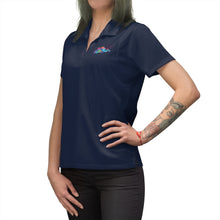 Load image into Gallery viewer, Desire Factor Women's Polo Shirt