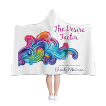 Load image into Gallery viewer, Desire Factor Hooded Blanket
