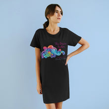 Load image into Gallery viewer, Desire Factor Organic T-Shirt Dress
