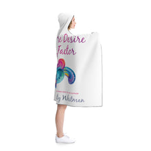 Load image into Gallery viewer, Desire Factor Hooded Blanket
