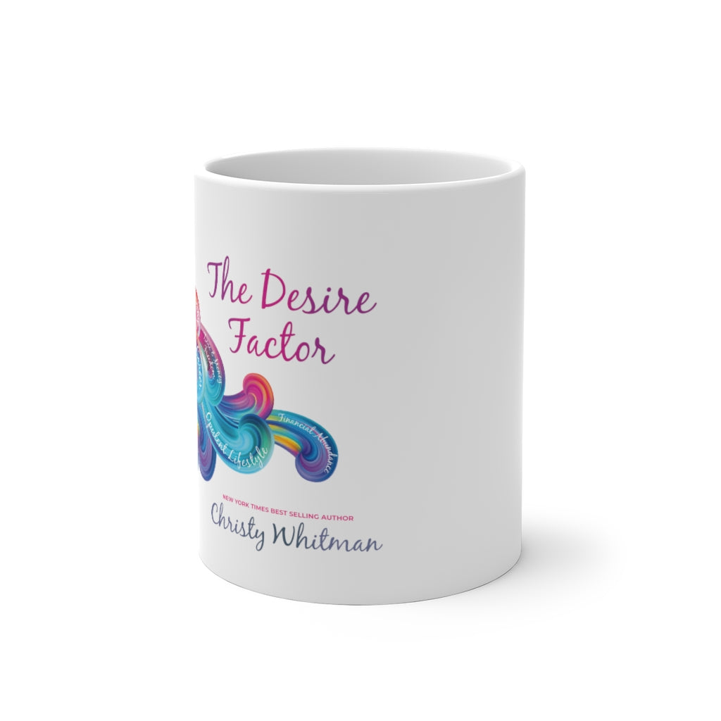 Desire Factor Color Changing Mug