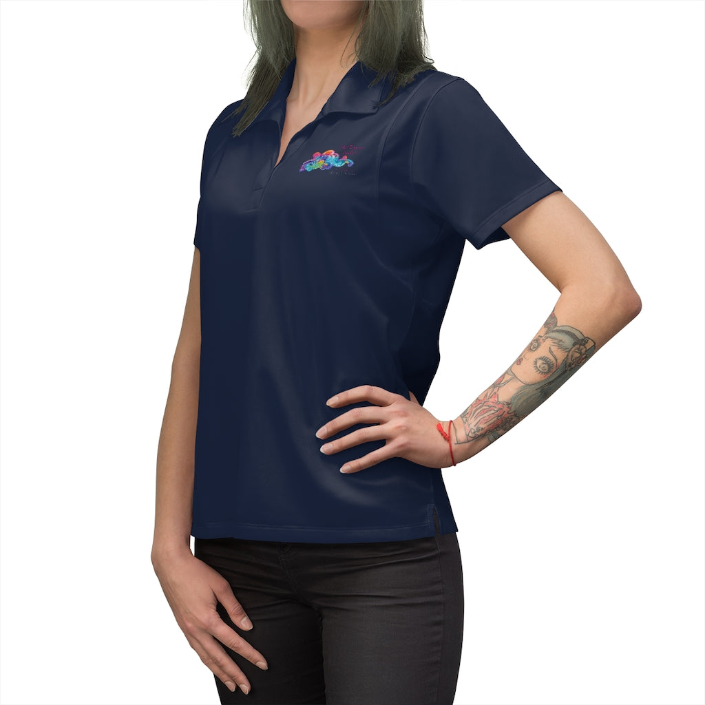 Desire Factor Women's Polo Shirt